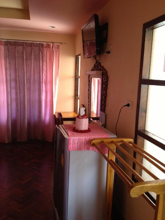 Chok-Wasana Guest House Mae Sariang Ruang foto