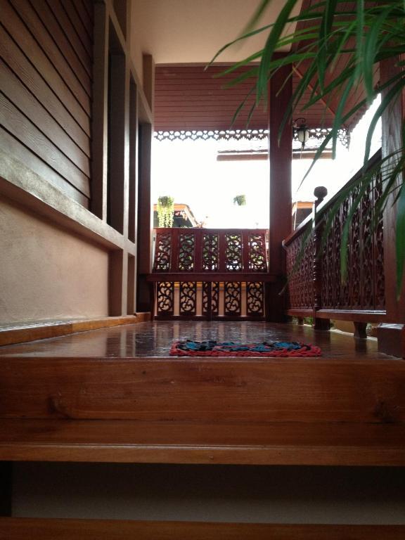 Chok-Wasana Guest House Mae Sariang Ruang foto
